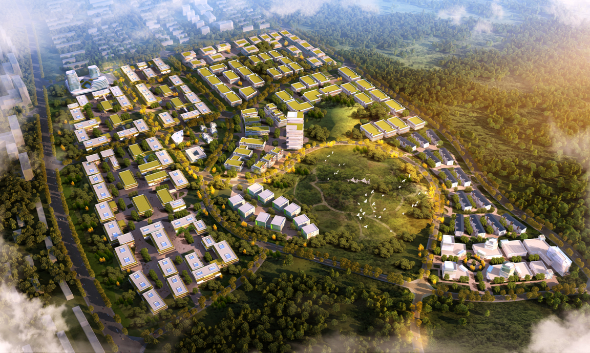 五水共治：浦陽(yáng)江生態(tài)廊道